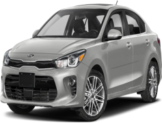 Kia Rio, Affordable Pricing, Modern Features, Compact Car, City Friendly PNG