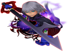 Kingdom Hearts Riku Replica, Journey, Replica, Organization, Character PNG