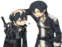 Kirito, MMORPG, Anime, Adventure, Fantasy PNG