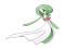 Kirlia Pokemon, Psychic Type, Dance Like, Fairy Type, Evolved Form PNG