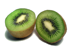 Kiwi Fruit PNG Image