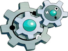 Klang Pokemon, Mechanical, Battle Strategy, Harmony, Sound Wave PNG