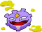 Koffing Pokemon, Evolutionary Stage, Coughing Sound, Floating Balloon, Toxicity PNG