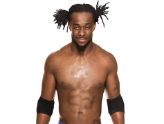 Kofi Kingston, High-Flyer, New Day, Superstar, Ghanaian PNG