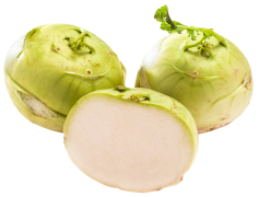 Kohlrabi, Nutrient, Purple, Brassica, Vegetable PNG