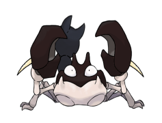 Krabby Pokemon, Cute Appearance, Shellfish Species, Crab-Like, Johto Region PNG