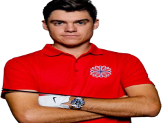 Kristoffer Ventura, Competitive Sportsman, Sports Enthusiast, Golf Champion, Professional Athlete PNG