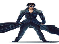 Krrish, Fantasy, Adventure, Science, Time-Travel PNG