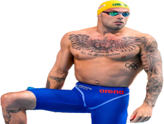 Kyle Chalmers, Sprint, Champion, Swimmer, Olympics PNG