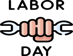 Labor Day, Community, Workers, Honor, Rest PNG