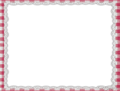 Lace Border, Ornate Border, Floral Pattern, Delicate Detail, Elegant Edge PNG