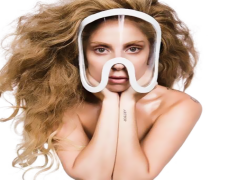 Lady Gaga, Activist, Performer, Fashionista, Musician PNG