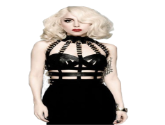 Lady Gaga, Entertainer, Songwriter, Fashionista, Performer PNG