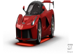LaFerrari, Innovation, Italian, Supercar, Speed PNG