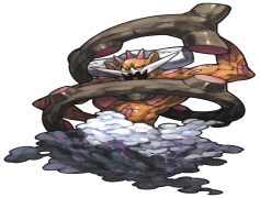 Landorus Pokemon, Tornado, Mythical, Forces, Legendary PNG