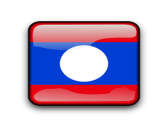 Laos Flag, Patriotism, Heritage, National Symbol, Unity PNG