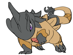 Larvitar Pokemon, Fossil, Rock Type, Evolution, Baby Pokemon PNG