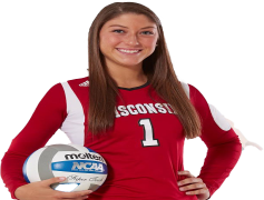 Lauren Carlini, Setter, Champion, Volleyball Star, Leader PNG