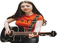 Lauren Doyle, Creative Artist, Visual Storyteller, Digital Creator, Inspired Works PNG