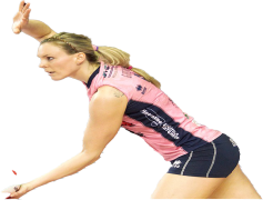 Lauren Gibbemeyer, Inspirational Figure, Performance Excellence, Championship Player, Athlete Profile PNG