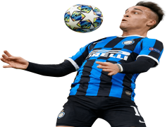 Lautaro Martínez, Inter Milan, Argentine Forward, International Player, Soccer Star PNG
