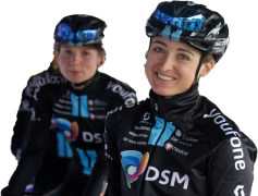 Leah Kirchmann, Endurance Racer, Professional Cyclist, Road Racer, Canadian Athlete PNG