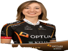 Leah Kirchmann, Endurance Rider, Team Competitor, Road Racing, Cycling Champion PNG