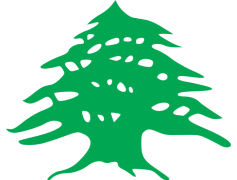 Lebanon Flag, Stripe, Red, National, Emblem PNG