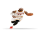 LeBron James PNG Transparent Image