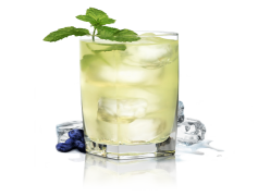 Lemonade, Drink, Thirst-Quenching, Summer, Refreshing PNG