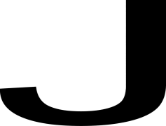 Letter J, Jazz, Junction, Jump, Joyful PNG