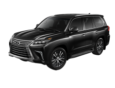 Lexus LX 570, Luxury SUV, Off-Road Capability, Powerful Performance, Advanced Technology PNG