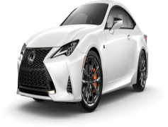 Lexus RC F, Sporty Design, Advanced Technology, High-Performance, Sleek Aesthetics PNG