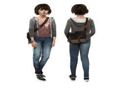 Life Is Strange PNG Transparent Image