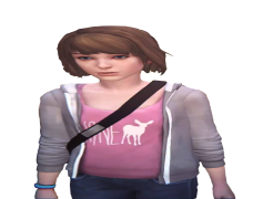 Life Is Strange Transparent PNG