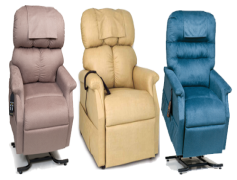 Lift Chair, Adjustable, Elderly, Seating, Recliner PNG