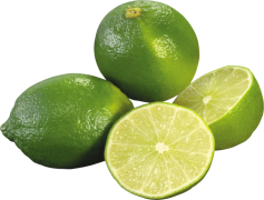Lime, Green, Fruit, Citrus, Tropical PNG