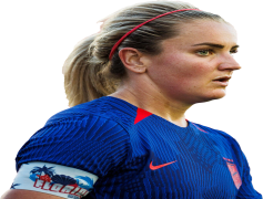 Lindsey Horan, USWNT, Champion, Athlete, Midfielder PNG