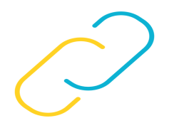 Link Icon, Network Sign, URL Marker, Connection Emblem, Web Connector PNG