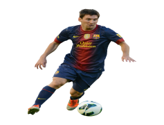 Lionel Messi PNG Photos