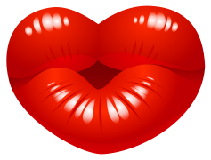 Lip Drawing, Unique Style, Artistic Expression, Colorful Depiction, Creative Sketch PNG