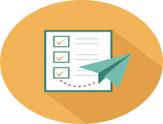 List, Template, Concept, Icon, Vector PNG