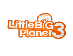 Little Big Planet Logo, Whimsical, Playful, Adventure, Imagination PNG