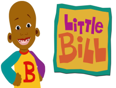 Little Bill, Educational Content, Animated Series, Character Development, Adventure Stories PNG
