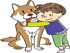 Little Boy And Dog, Exploration, Trust, Playful, Bonding PNG