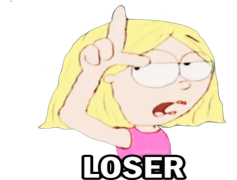 Lizzie Mcguire Cartoon, Preteen Adventures, Fashion Fun, Animated Series, Friendship Themes PNG