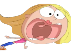 Lizzie Mcguire Cartoon, Teen Adventures, Friendship, Middle School, Life Lessons PNG