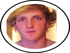 Logan Paul, Creator, Entrepreneur, Vlogger, Controversy PNG