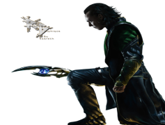 Loki PNG File
