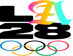 Los Angeles 2028 Summer Olympics, Medals, Community, Competition, Sports PNG